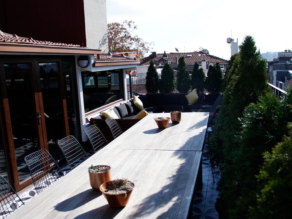 Tophane Suites Istanbul Luaran gambar