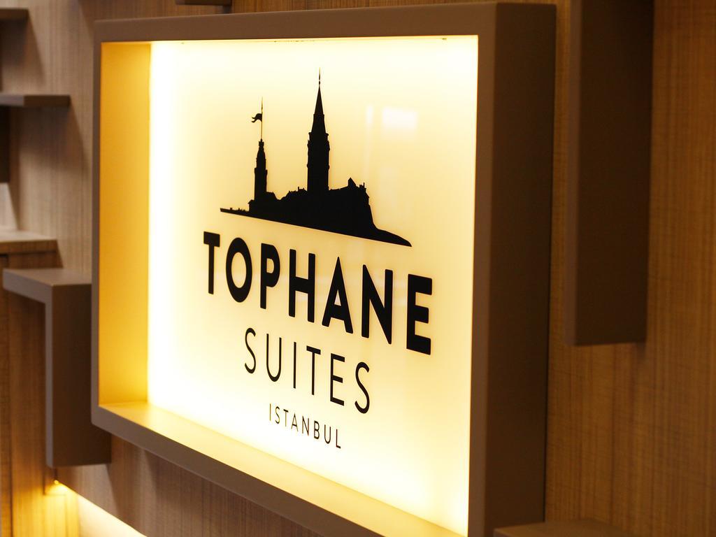 Tophane Suites Istanbul Luaran gambar