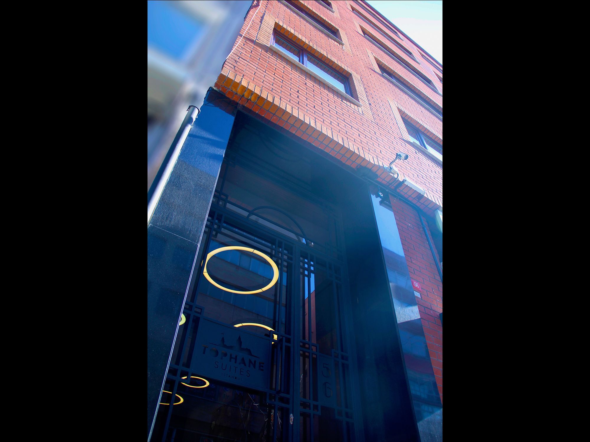 Tophane Suites Istanbul Luaran gambar
